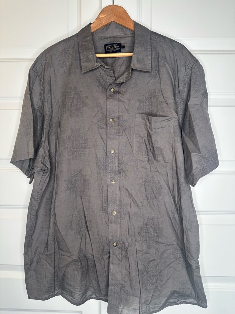 Pendleton Aloha Camp Shirt - EUC - Picture 2 of 6